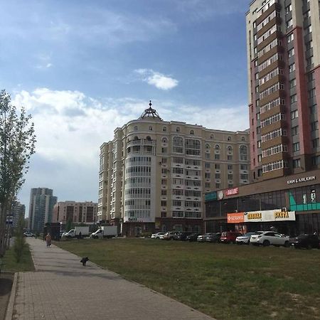 Уютная Квартира Комфорт Класса74 Astana Eksteriør billede