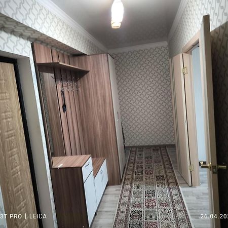 Уютная Квартира Комфорт Класса74 Astana Eksteriør billede
