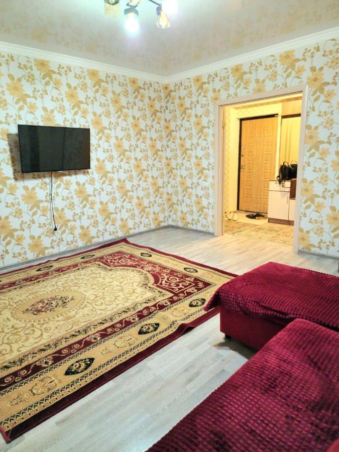 Уютная Квартира Комфорт Класса74 Astana Eksteriør billede