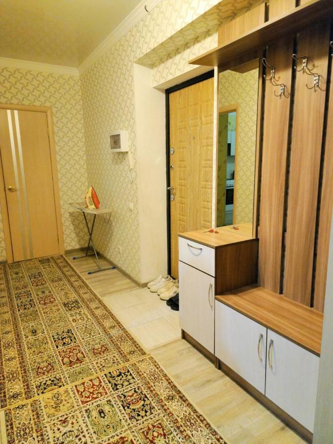 Уютная Квартира Комфорт Класса74 Astana Eksteriør billede