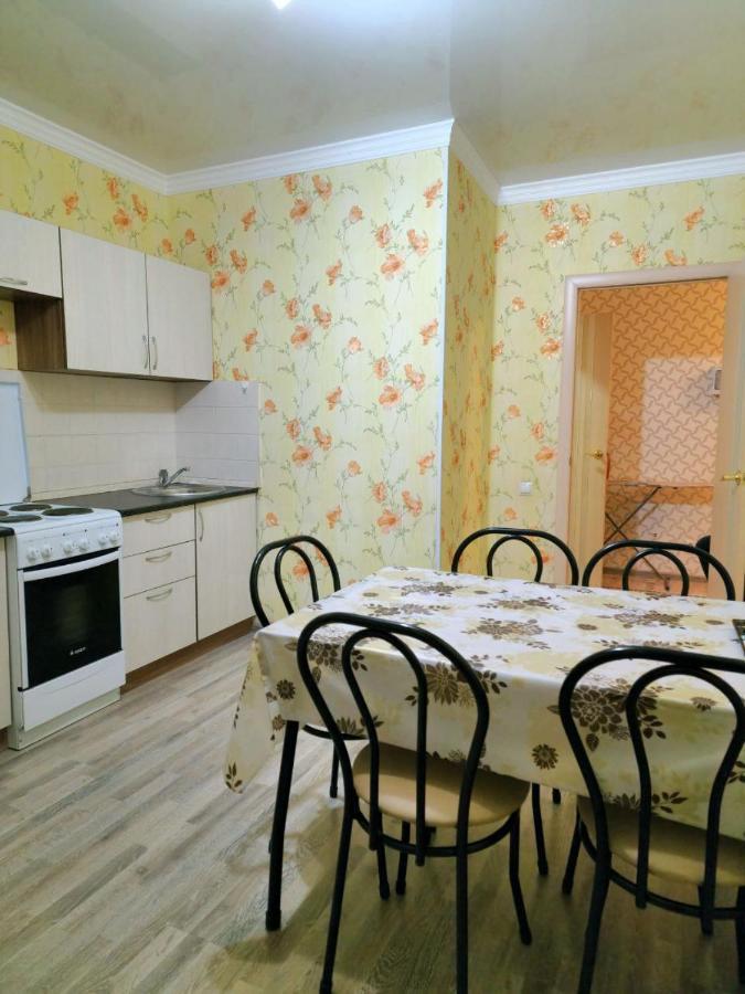 Уютная Квартира Комфорт Класса74 Astana Eksteriør billede