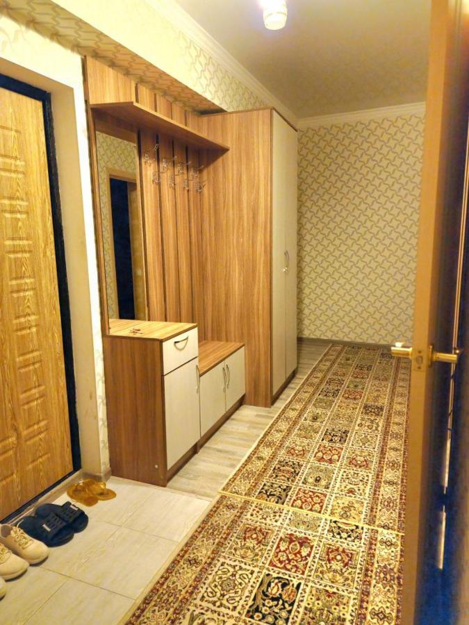 Уютная Квартира Комфорт Класса74 Astana Eksteriør billede