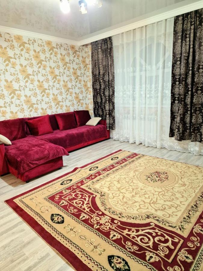 Уютная Квартира Комфорт Класса74 Astana Eksteriør billede