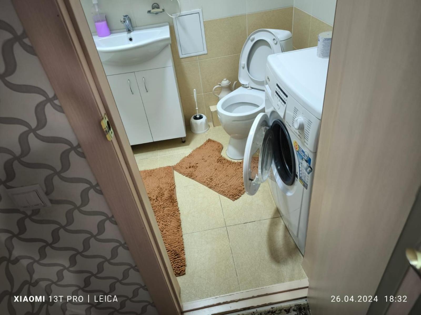Уютная Квартира Комфорт Класса74 Astana Eksteriør billede