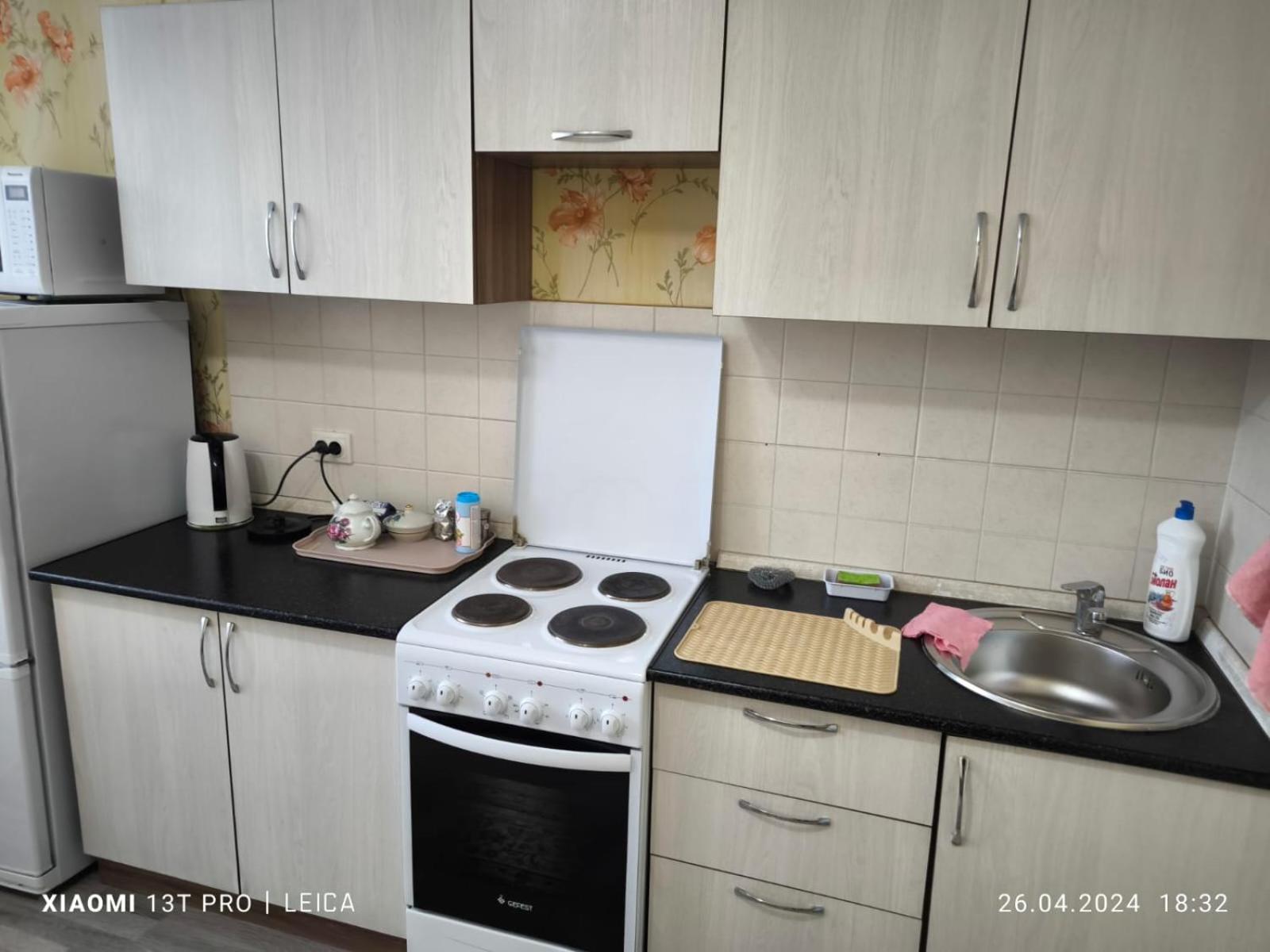 Уютная Квартира Комфорт Класса74 Astana Eksteriør billede