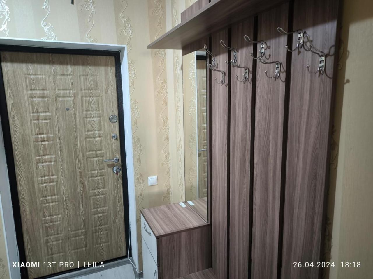 Уютная Квартира Комфорт Класса74 Astana Eksteriør billede
