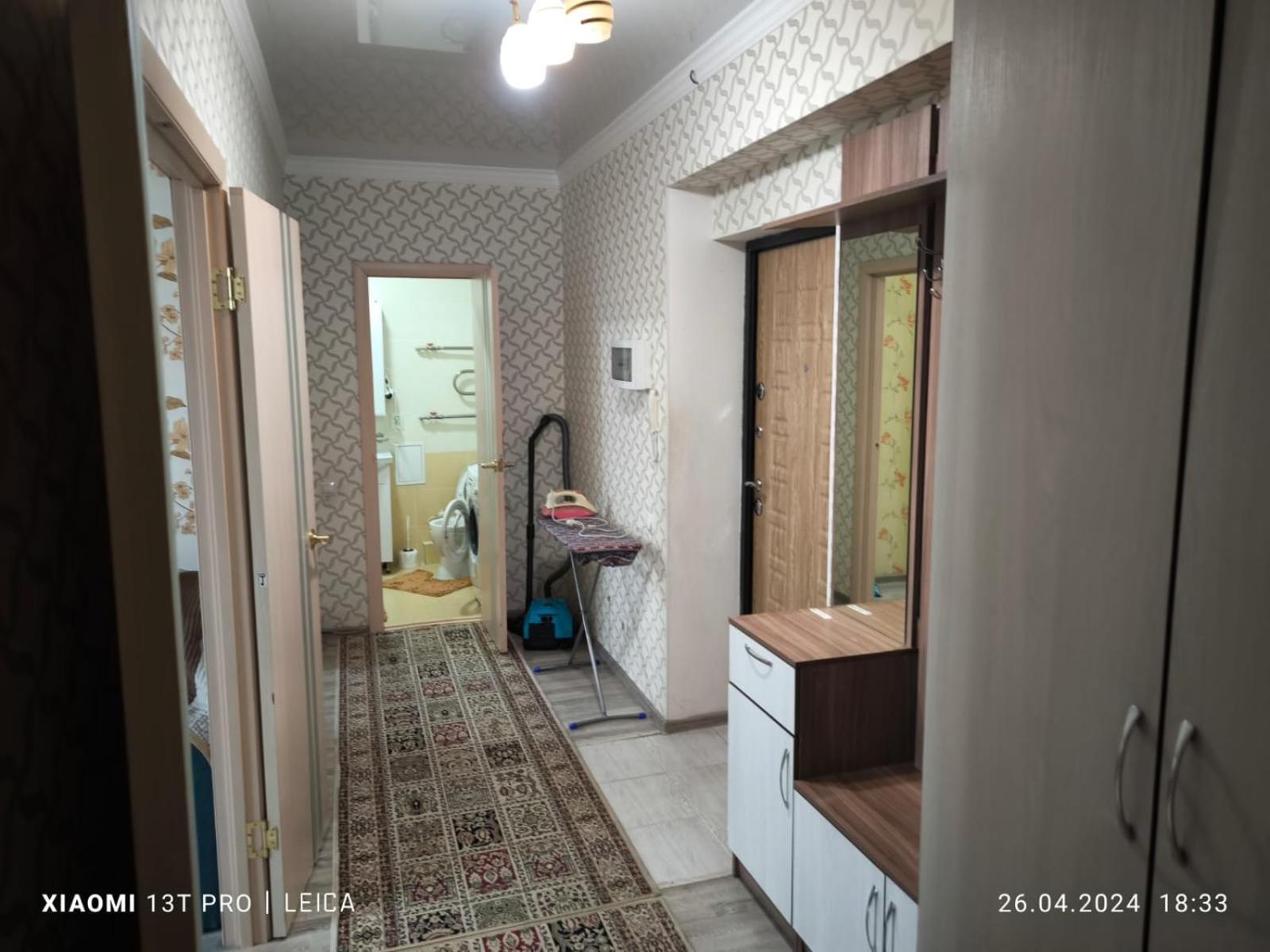 Уютная Квартира Комфорт Класса74 Astana Eksteriør billede