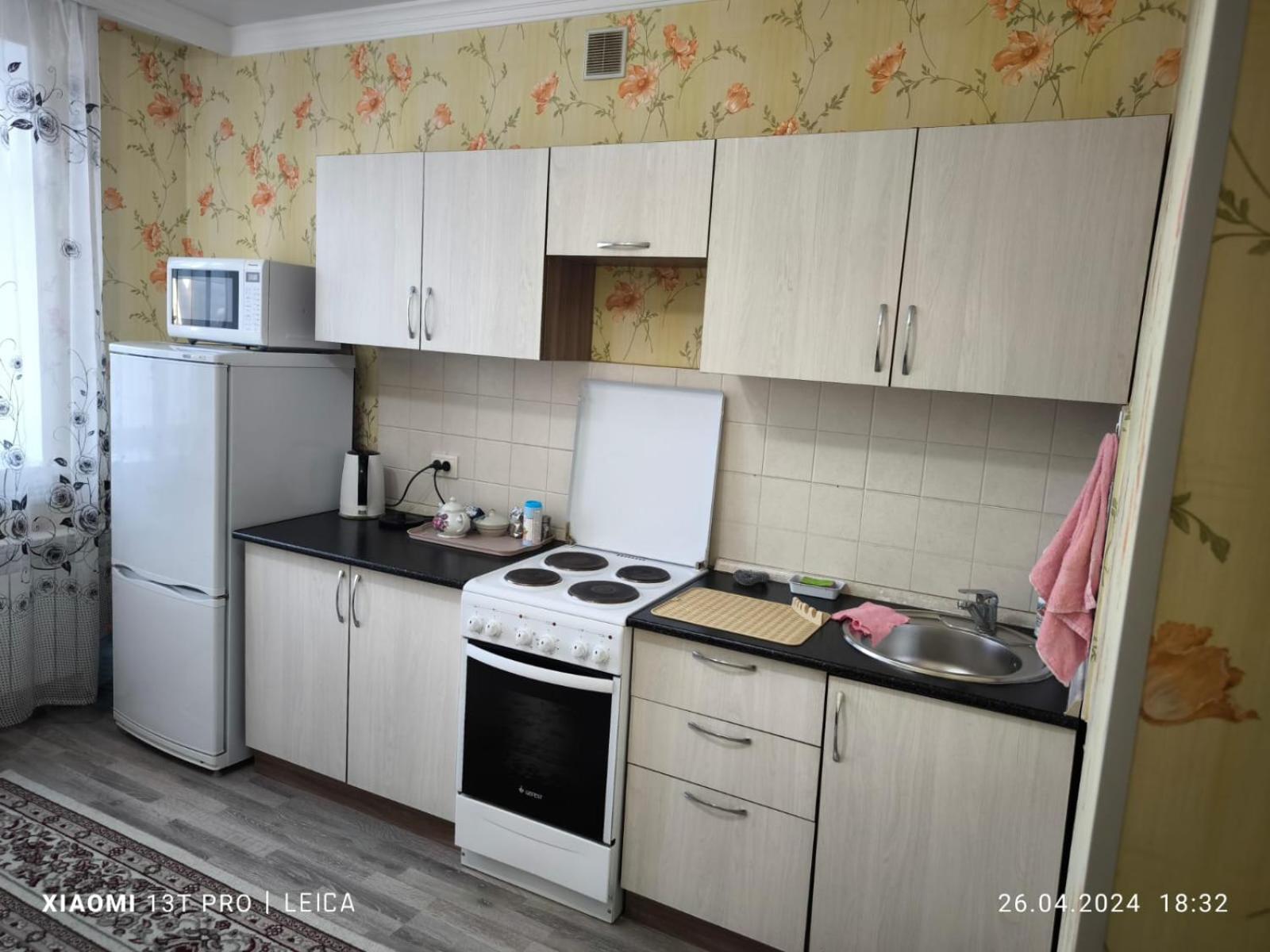 Уютная Квартира Комфорт Класса74 Astana Eksteriør billede